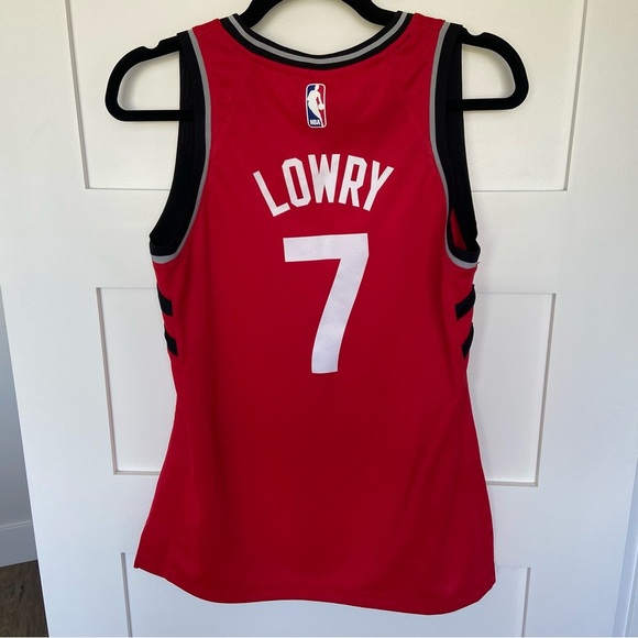 NBA Toronto Raptors 2019 Swingman Jersey - Lowry - Picture 6 of 14